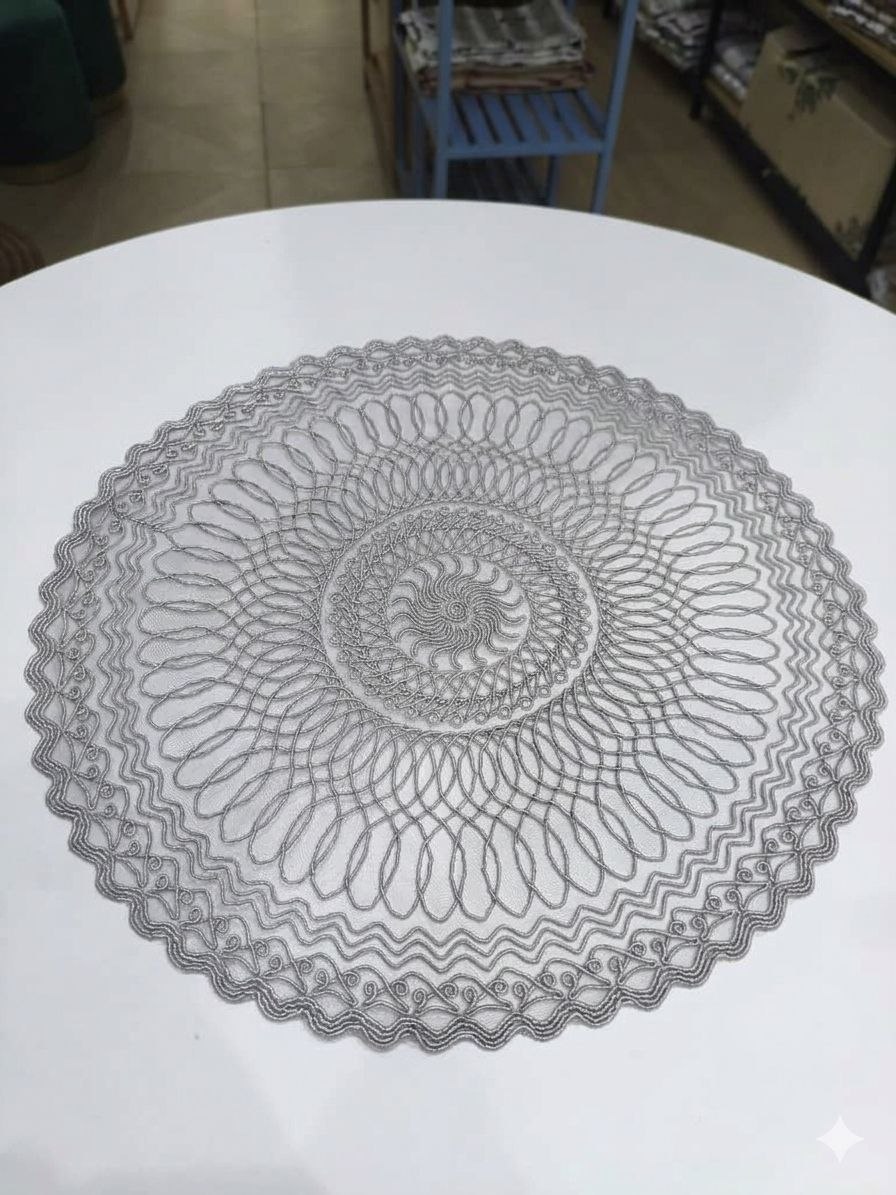 ROUND-LIGHT GREY