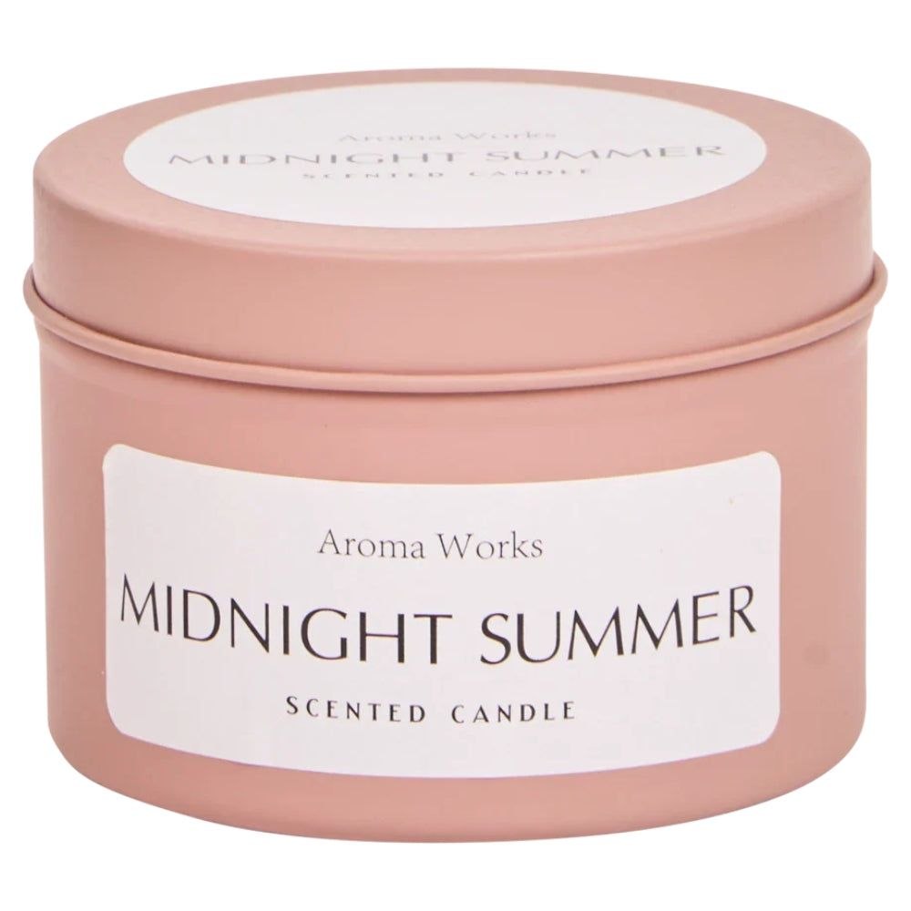 aroma scented  candle  - Thumbnail 3