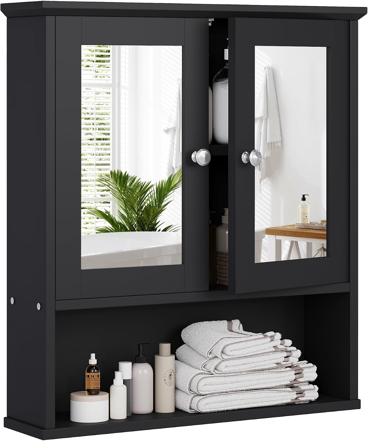 house like bathroom organizer - Thumbnail 4