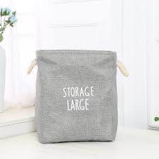 storage large laaundry bag - Thumbnail 3