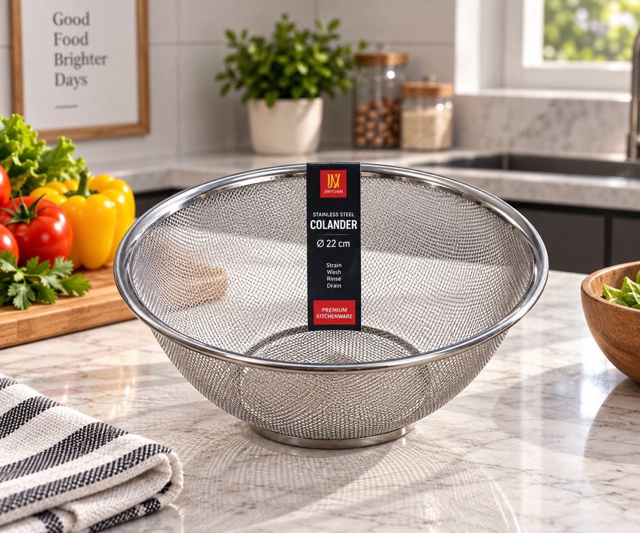 alluminium sieve