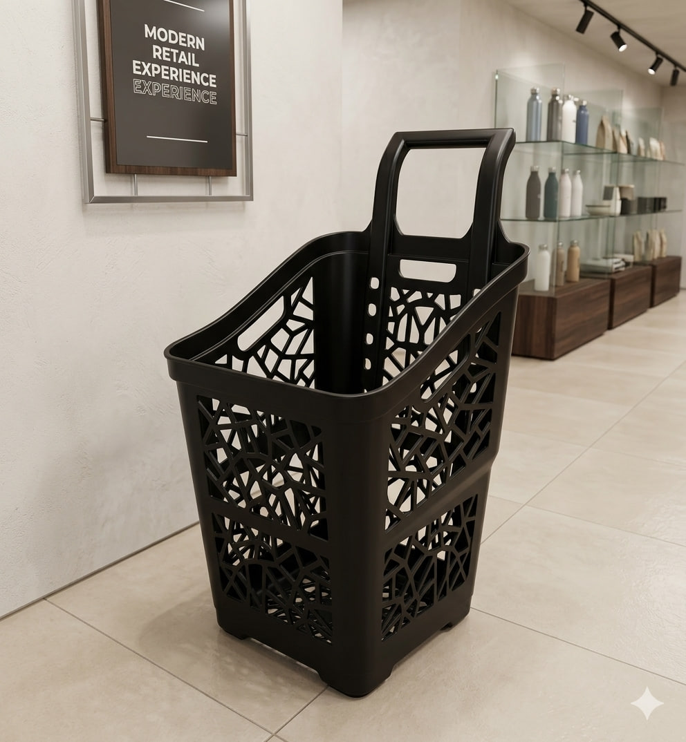 shopping cart trolley