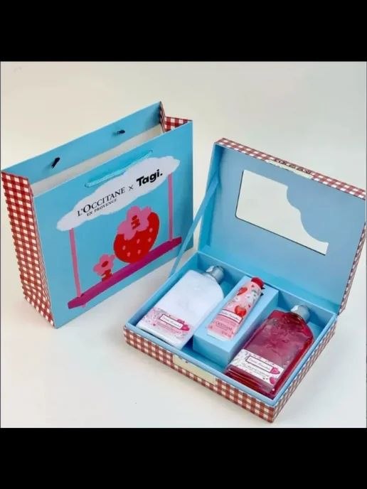 loccitane tagi gift set