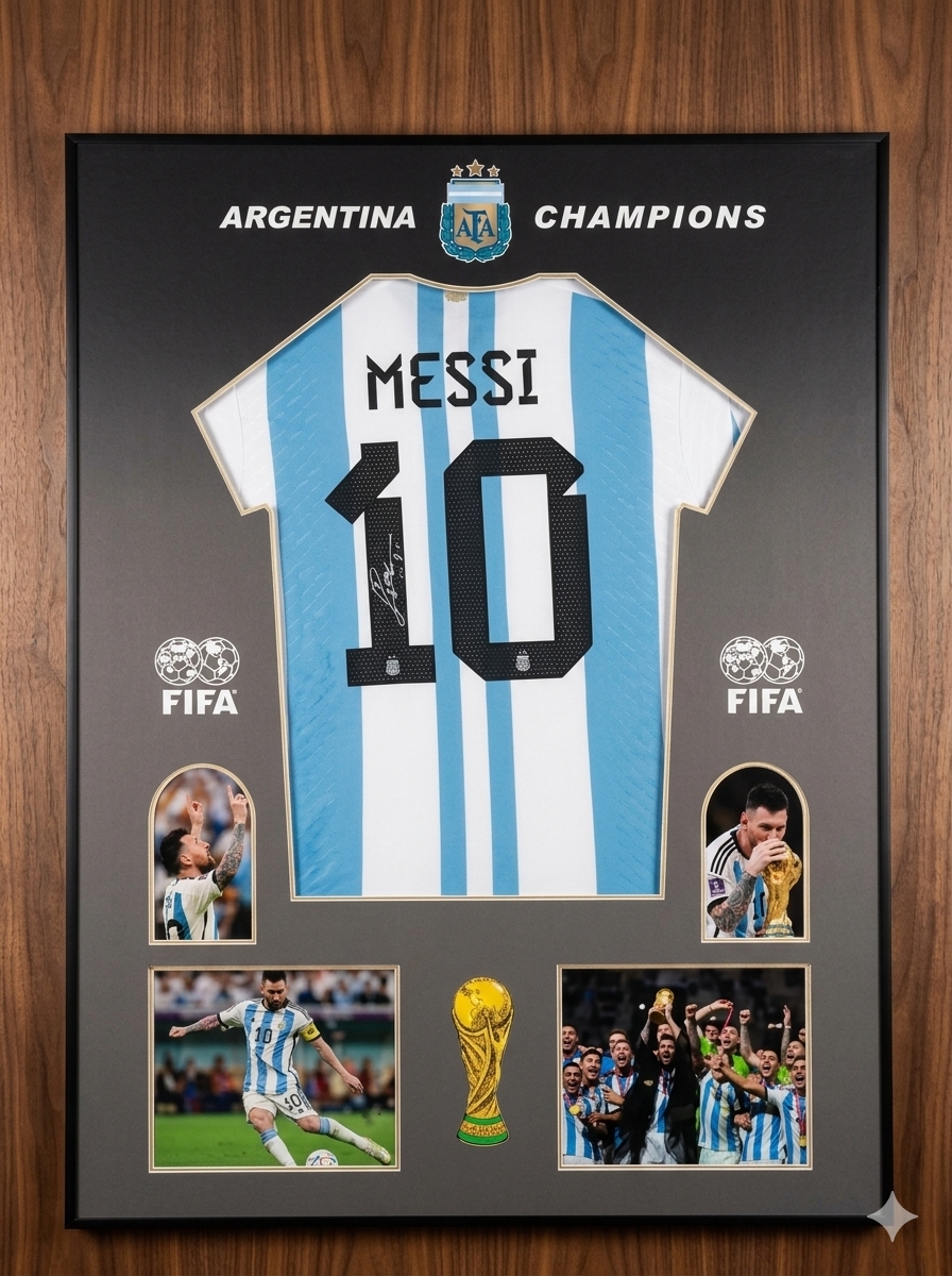 MESSI ARGENTINA