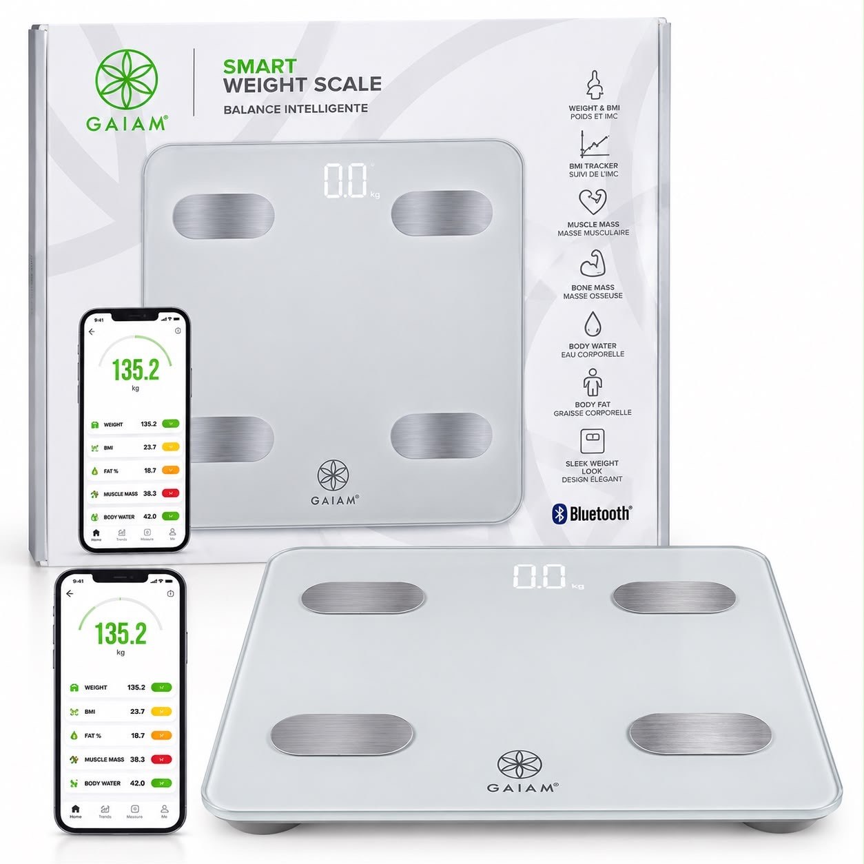 smart weight scale - Thumbnail 2