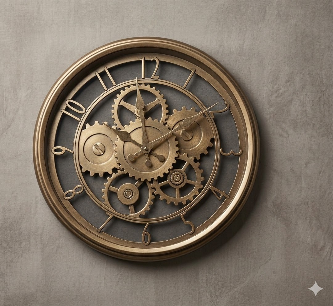 home co big clock - Thumbnail 3