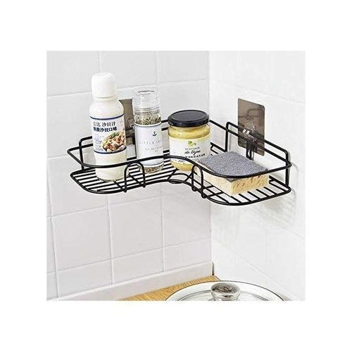 square metal caddy