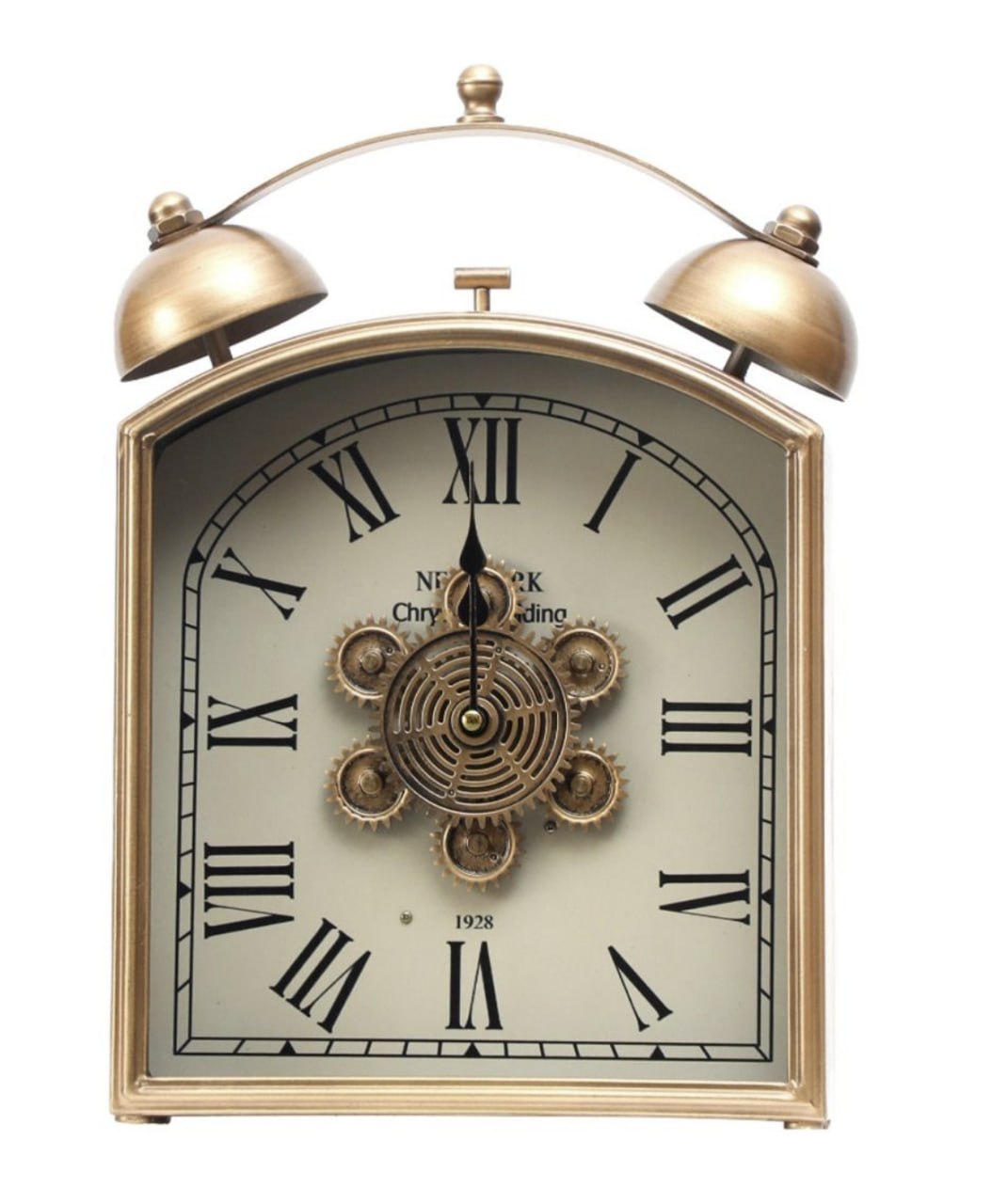 table clock