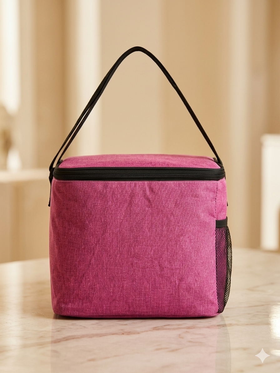 PINK WITH PATTERN