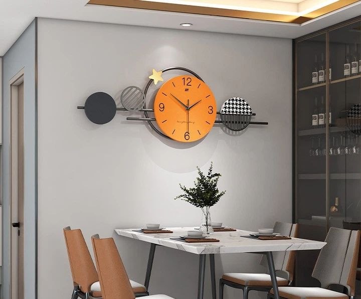 snug wall clock - Thumbnail 2