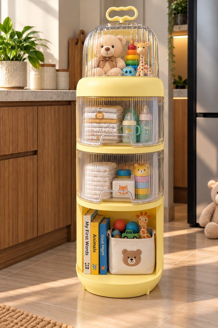 yeya children organizer