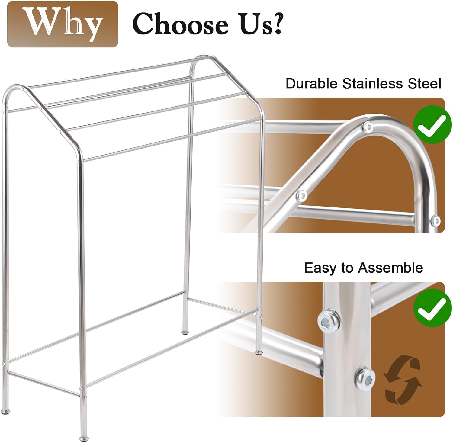 stora towel rack - Thumbnail 3