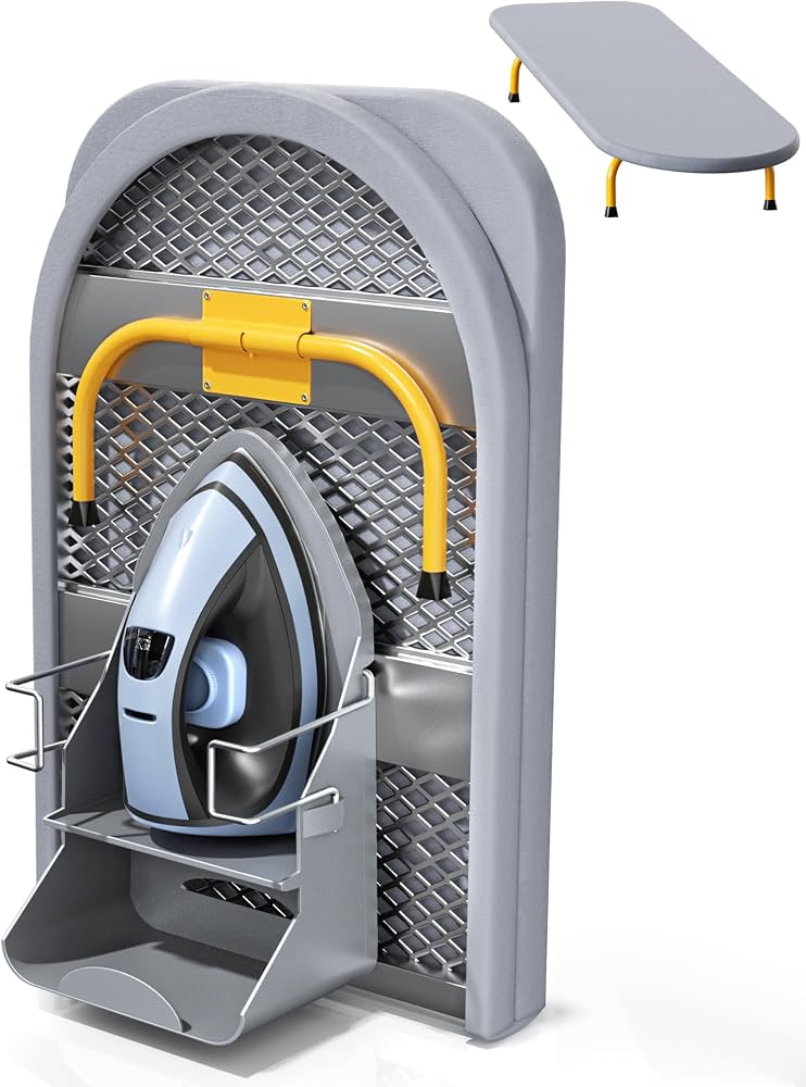 folding ironing board - Thumbnail 3