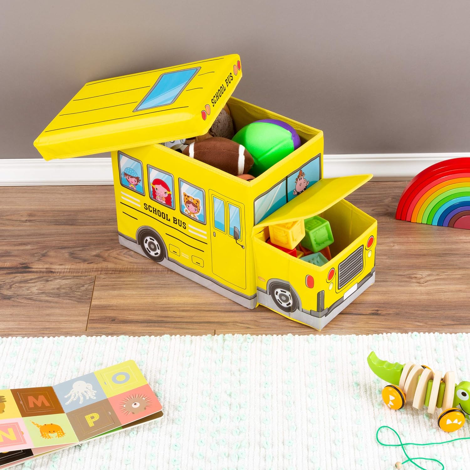 school bus organizer - Thumbnail 3