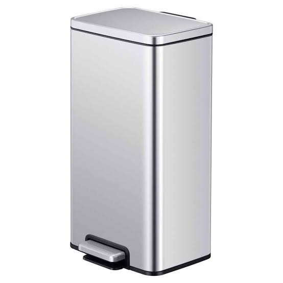 30lt eko step bin