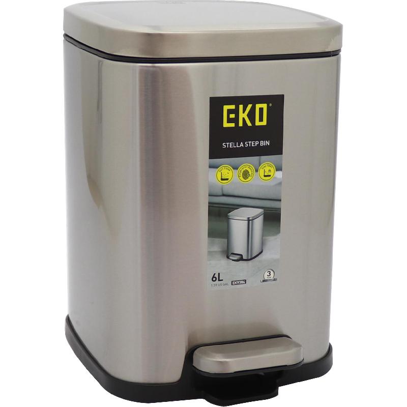 6lt eko step bin