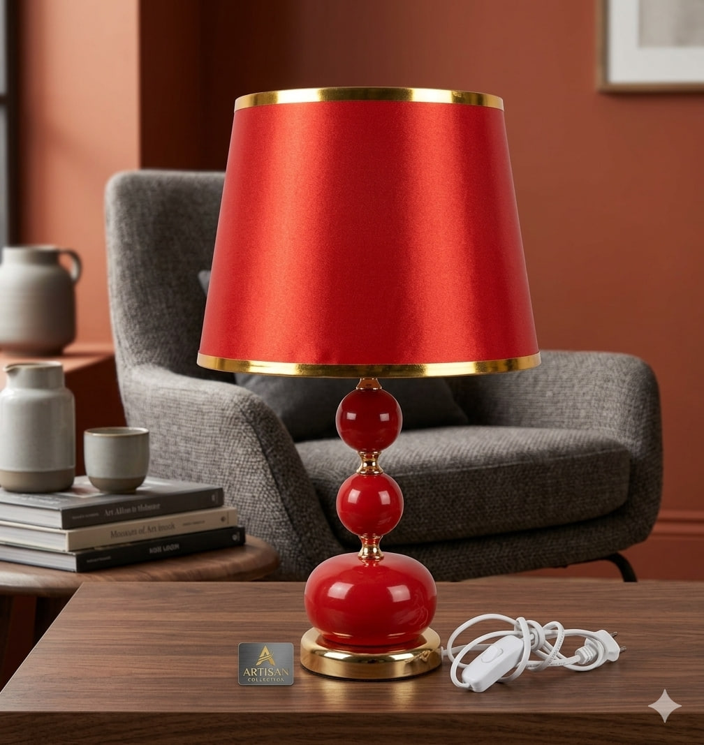 red
