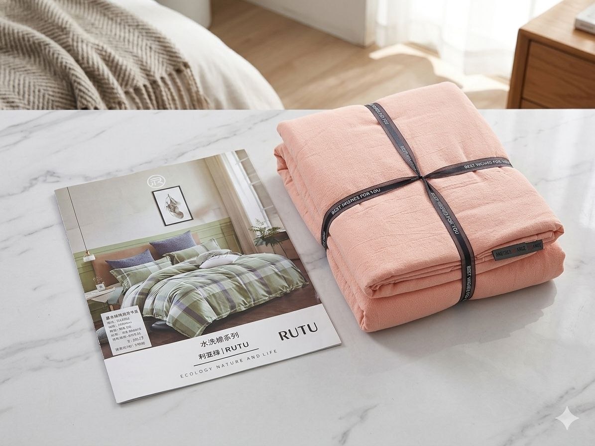 rutu bedsheet set - Thumbnail 2