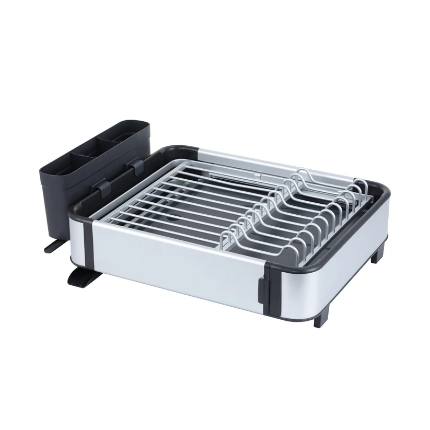 expandable plate rack