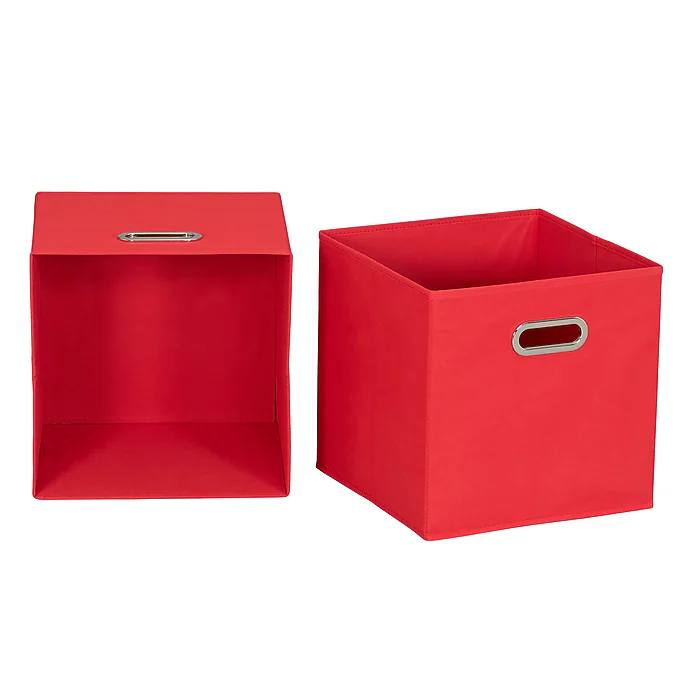 fabric storage concepts