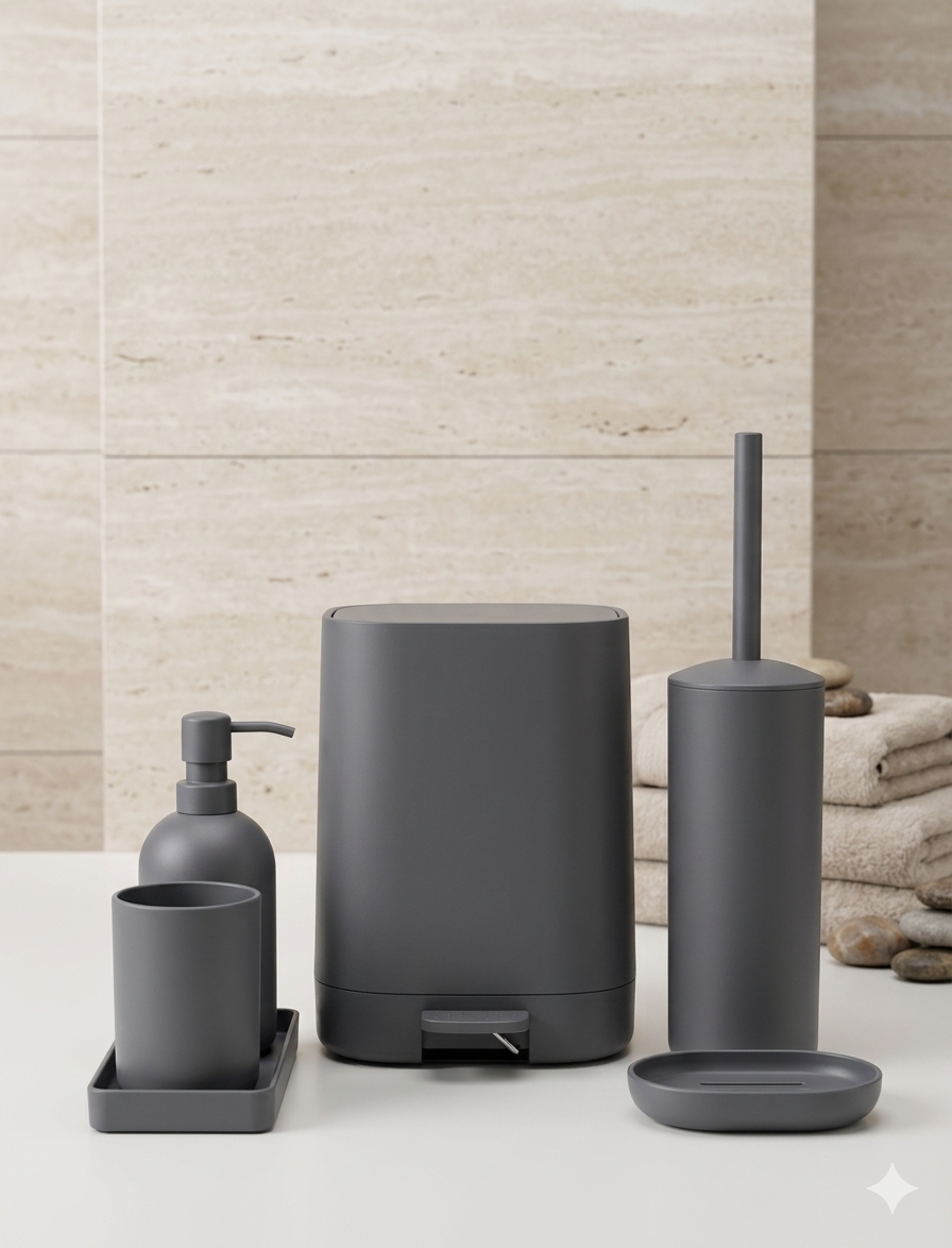 square all pedal home and fun bathroom set
