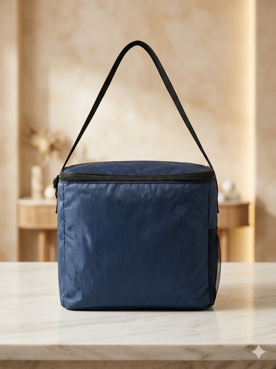 NAVY BLUE WITH W