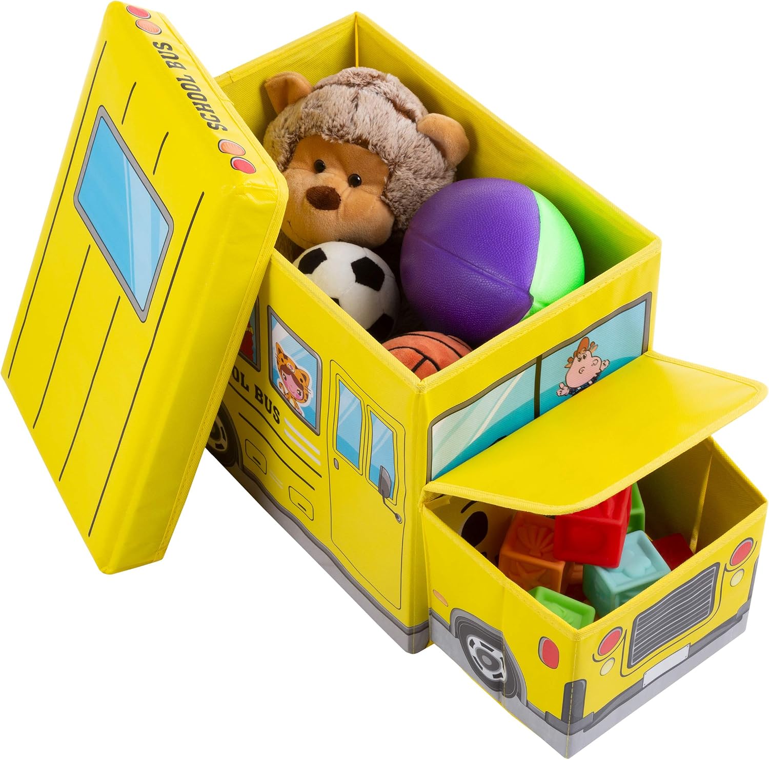 school bus organizer