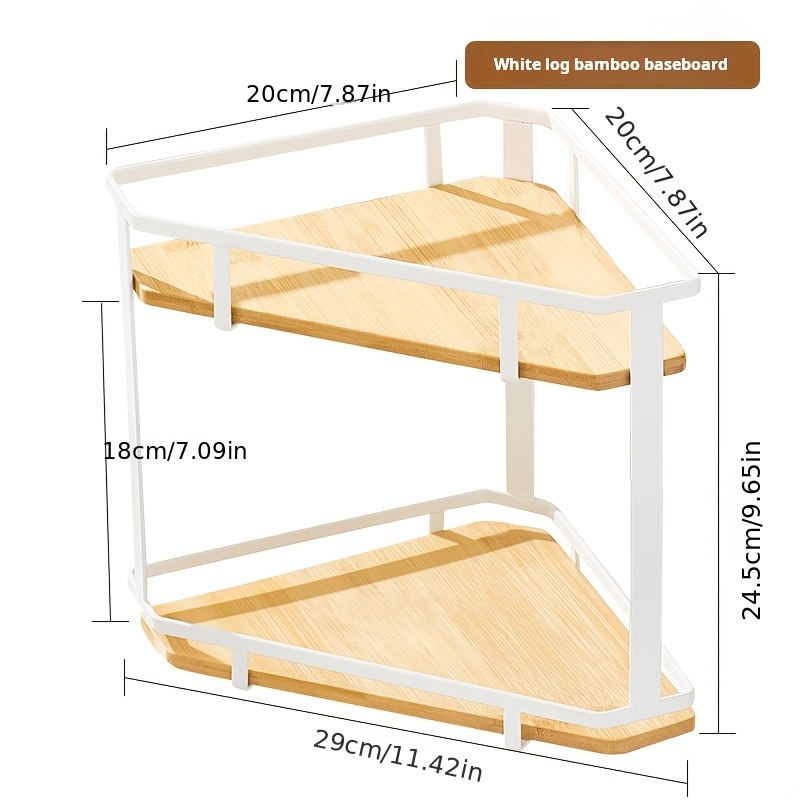 ripai 2 step corner caddy - Thumbnail 2