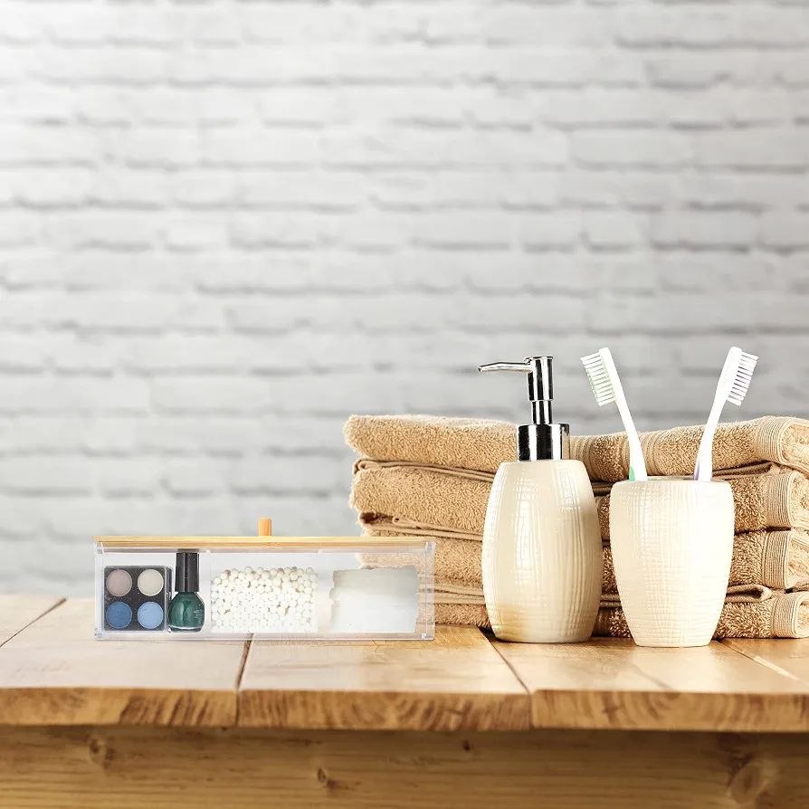 lile cotton bud  box - Thumbnail 4