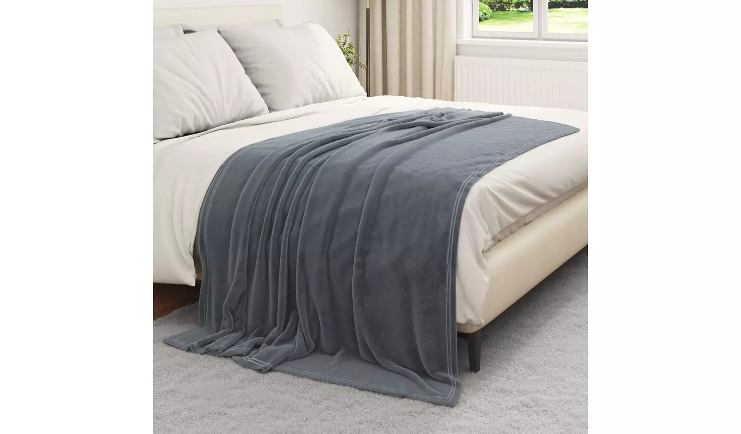 home deco throw - Thumbnail 2
