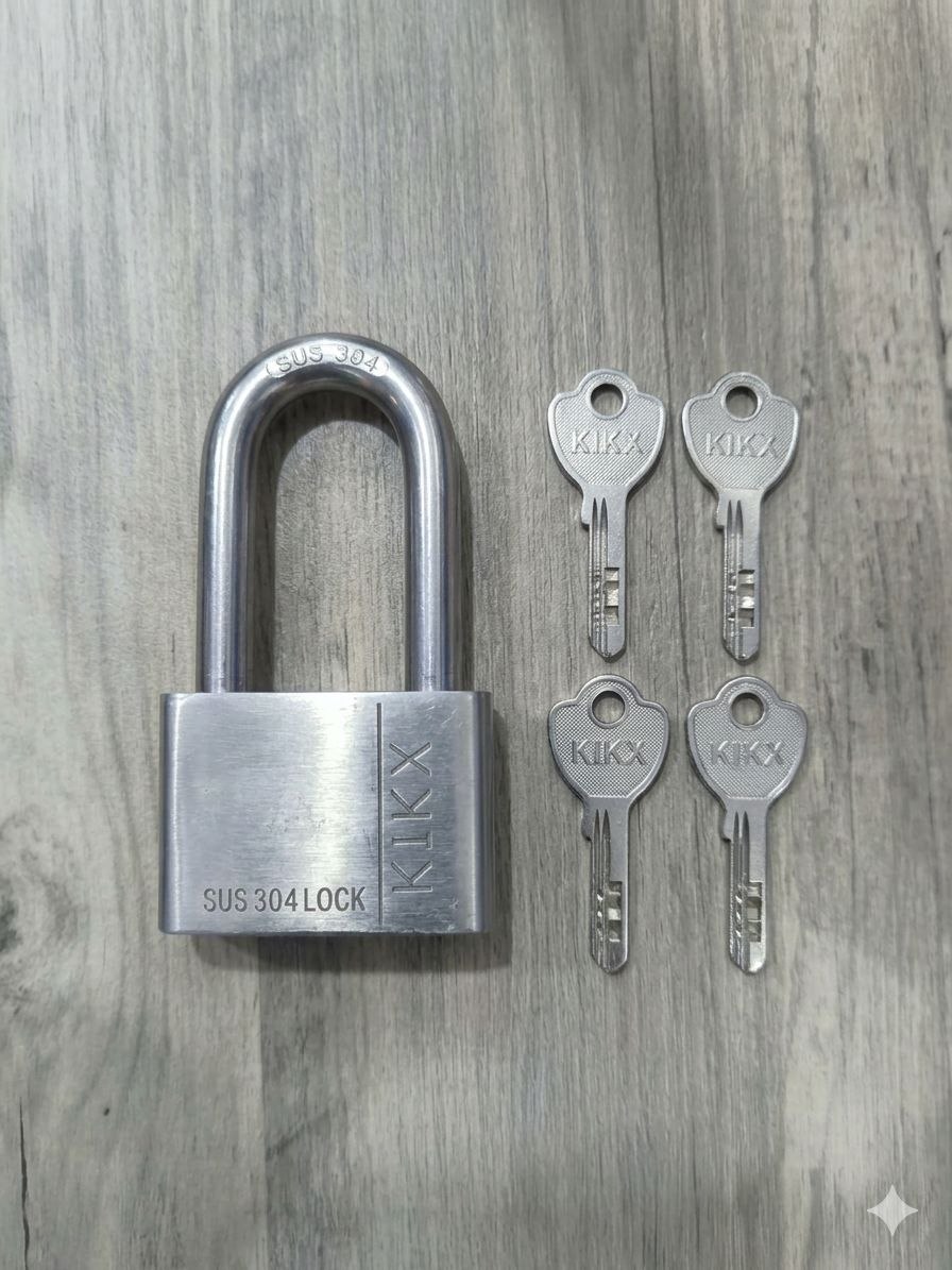 padlock - Thumbnail 2
