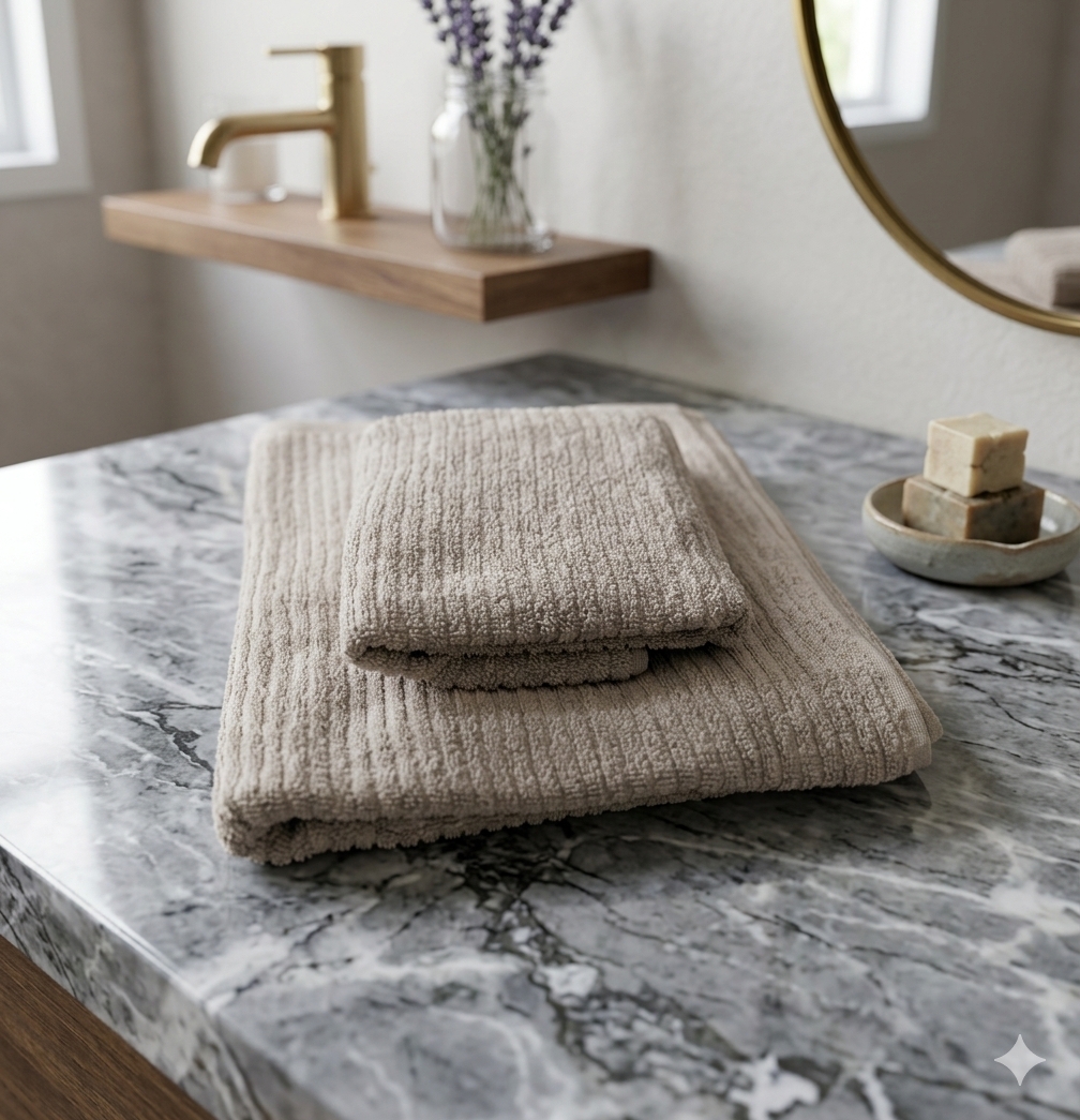 new home 2 in 1 turkey towel set