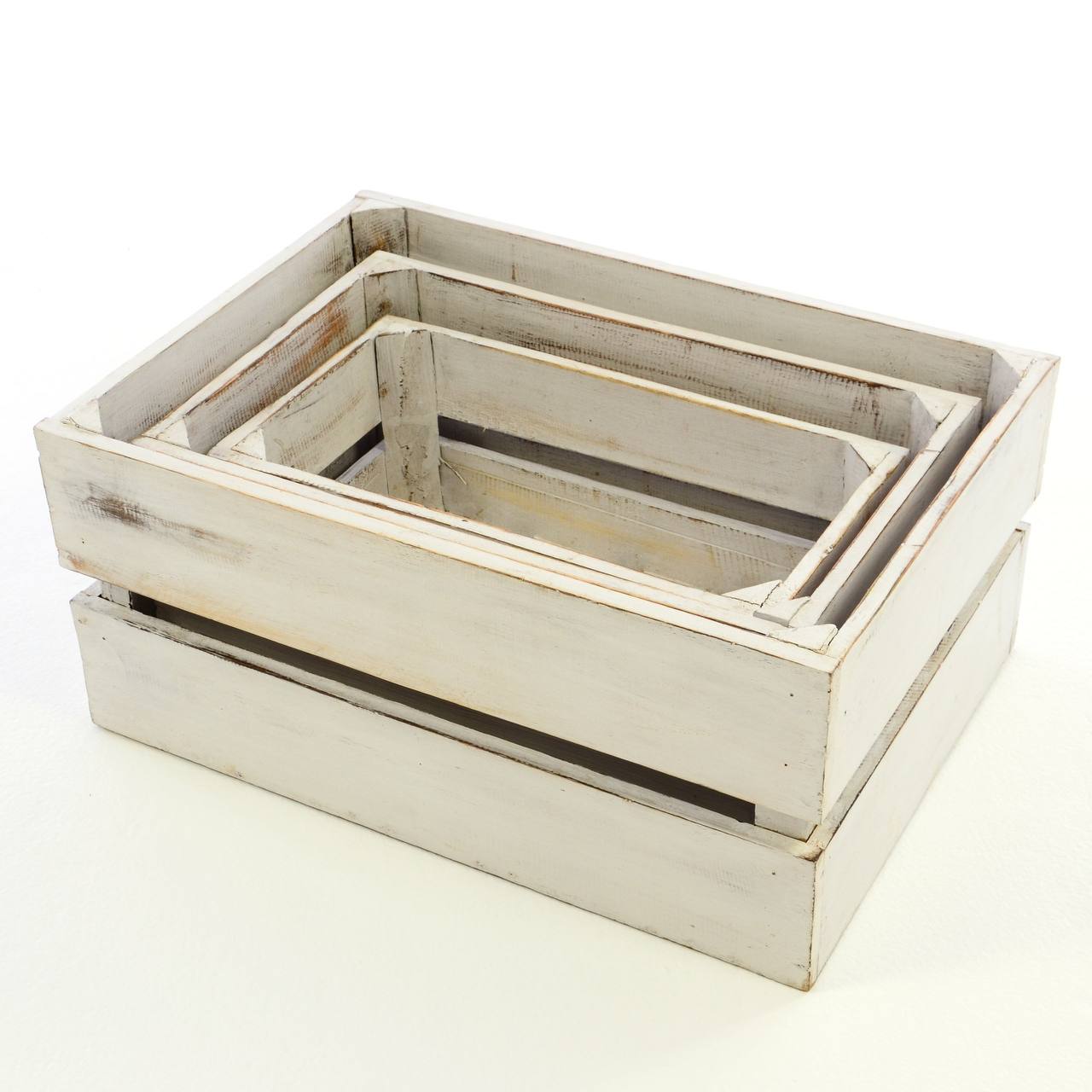 wooden pantry organizer