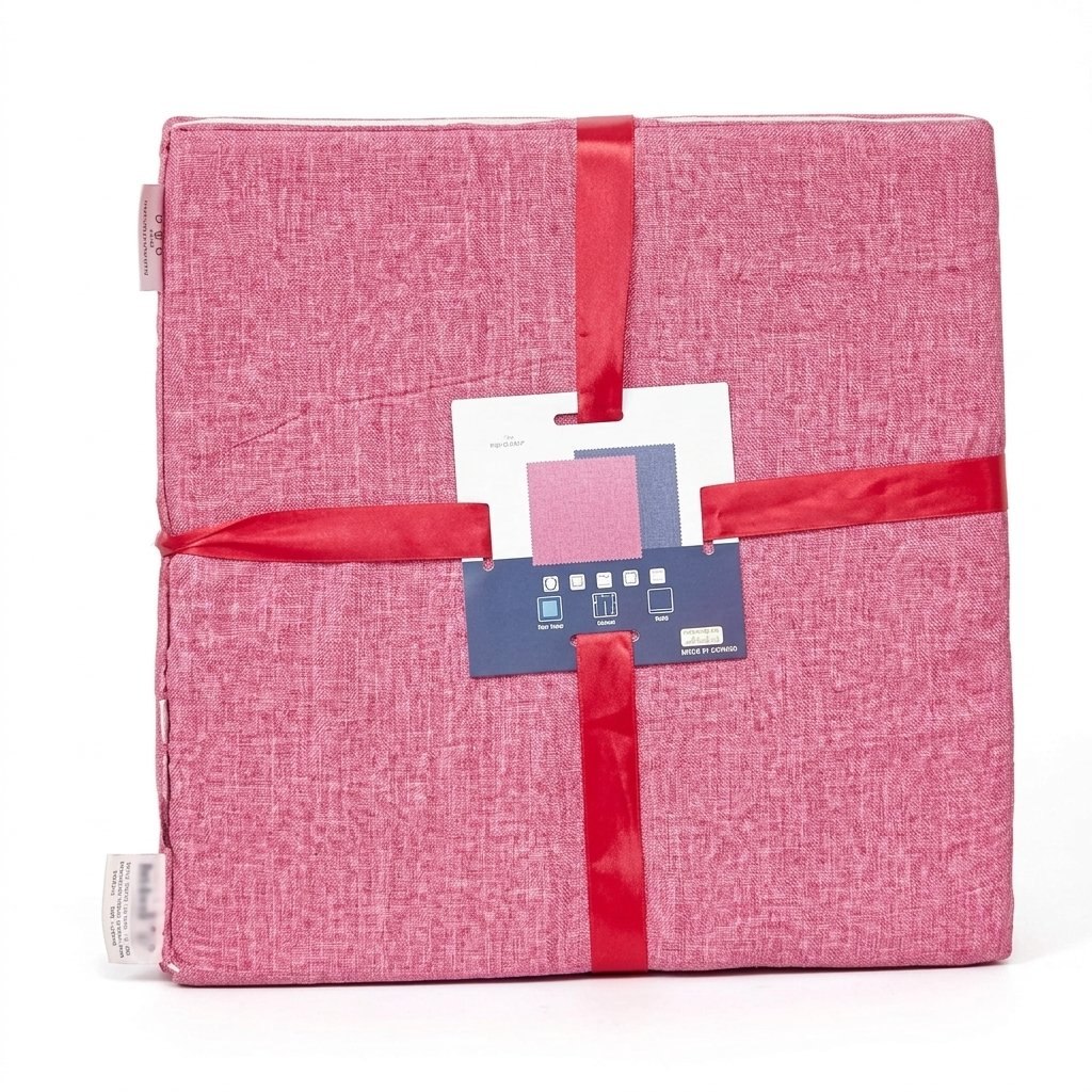 2 in 1 red comforter