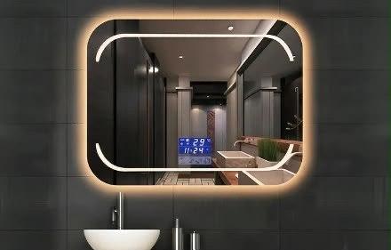 led mirror - Thumbnail 4