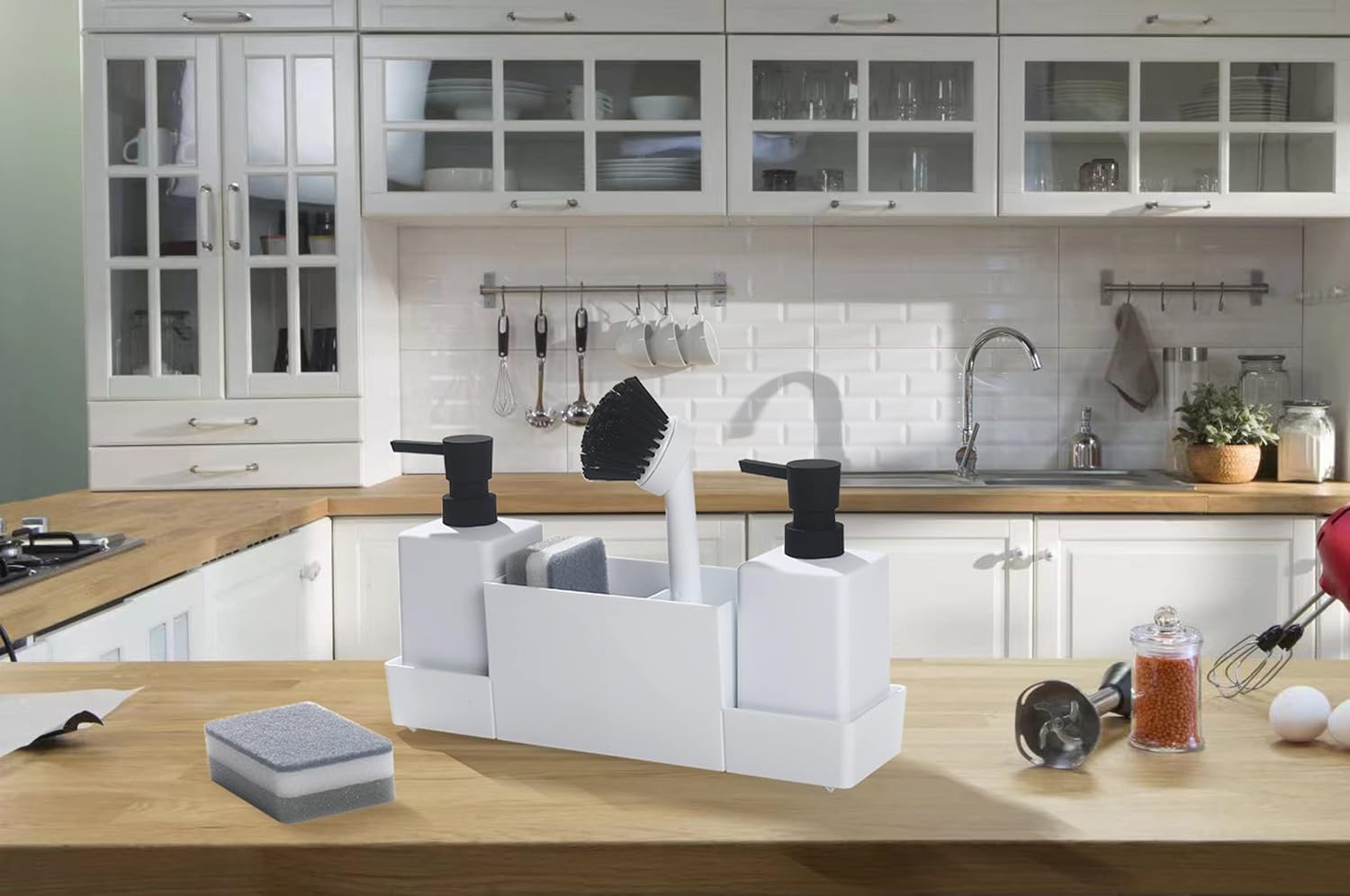 double kitchen dispenser - Thumbnail 4