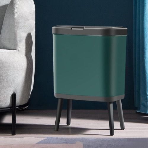 15lt plastic trash bin - Thumbnail 3