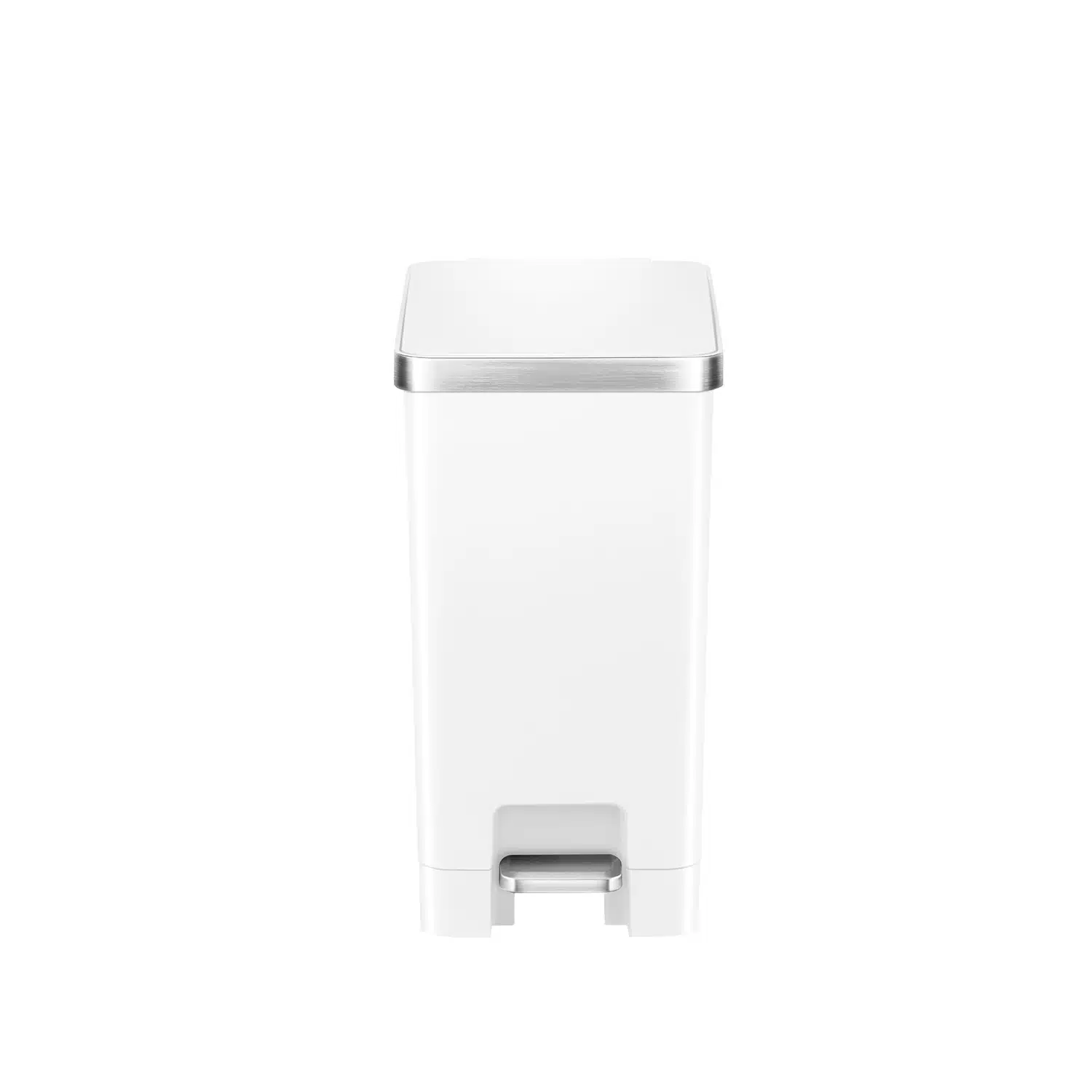 10lt eko hanna step bin plastic - Thumbnail 2