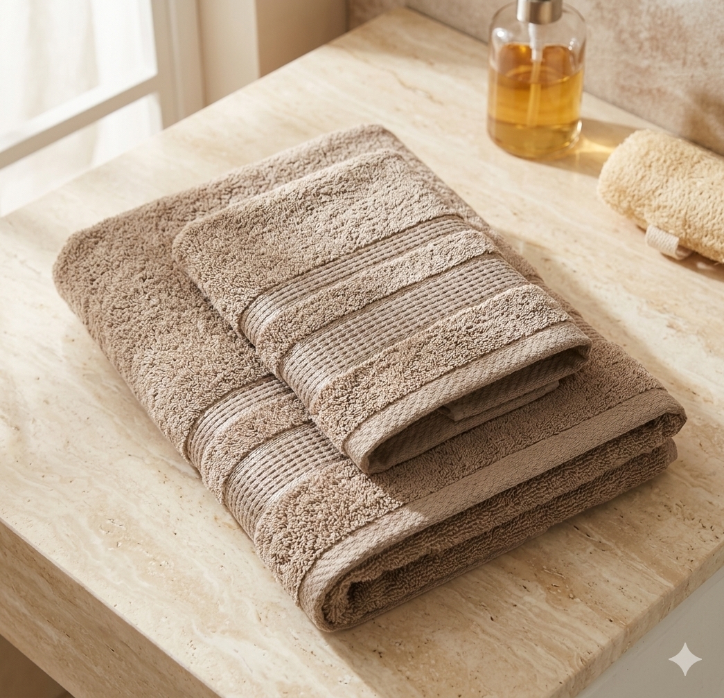 2 in 1 turkey towel