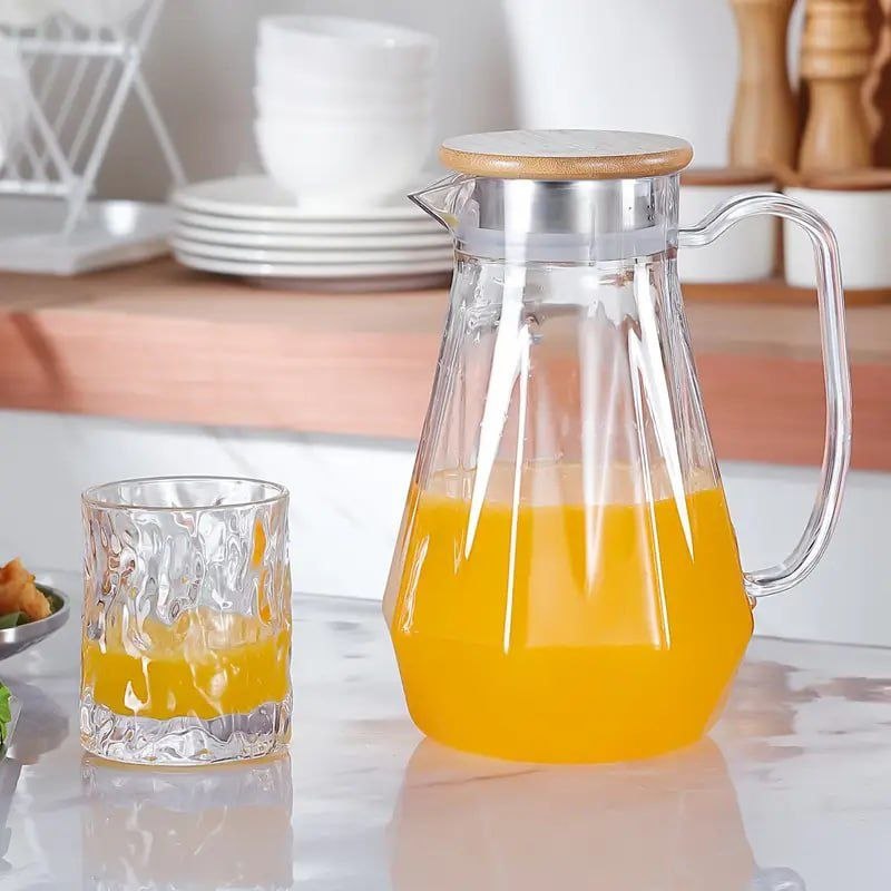 acrylic water jug - Thumbnail 2