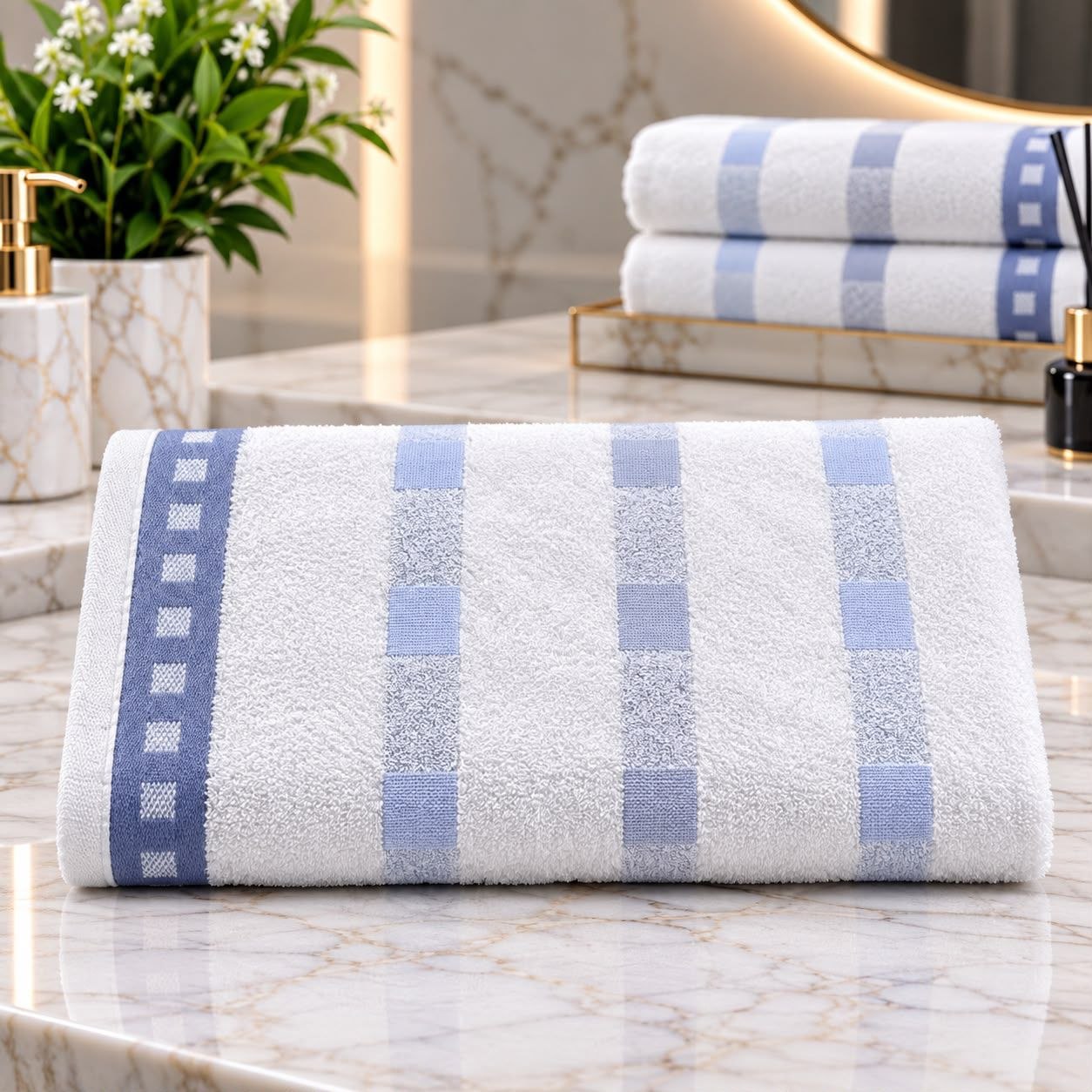 dkny towel