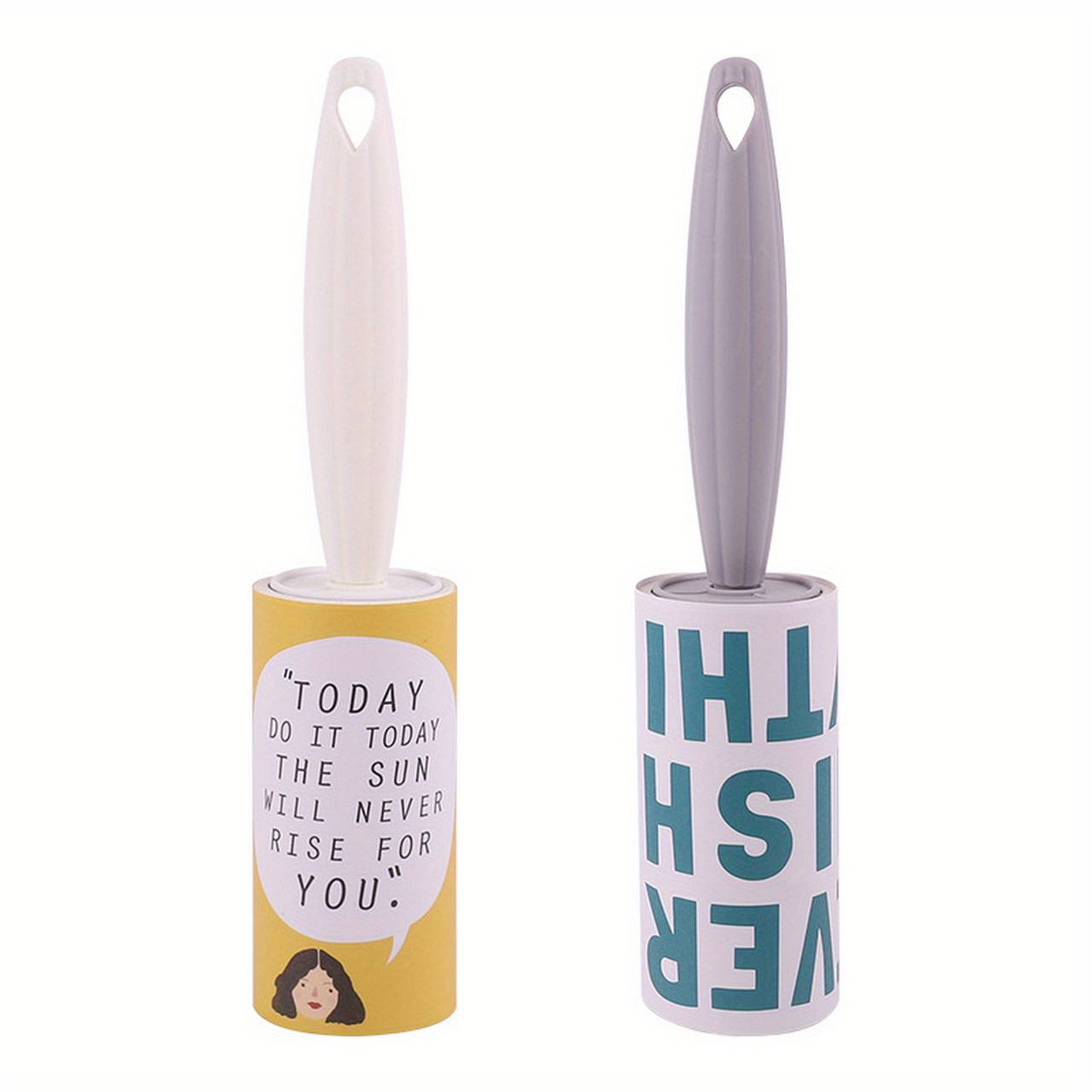 2 in 1 lint removal