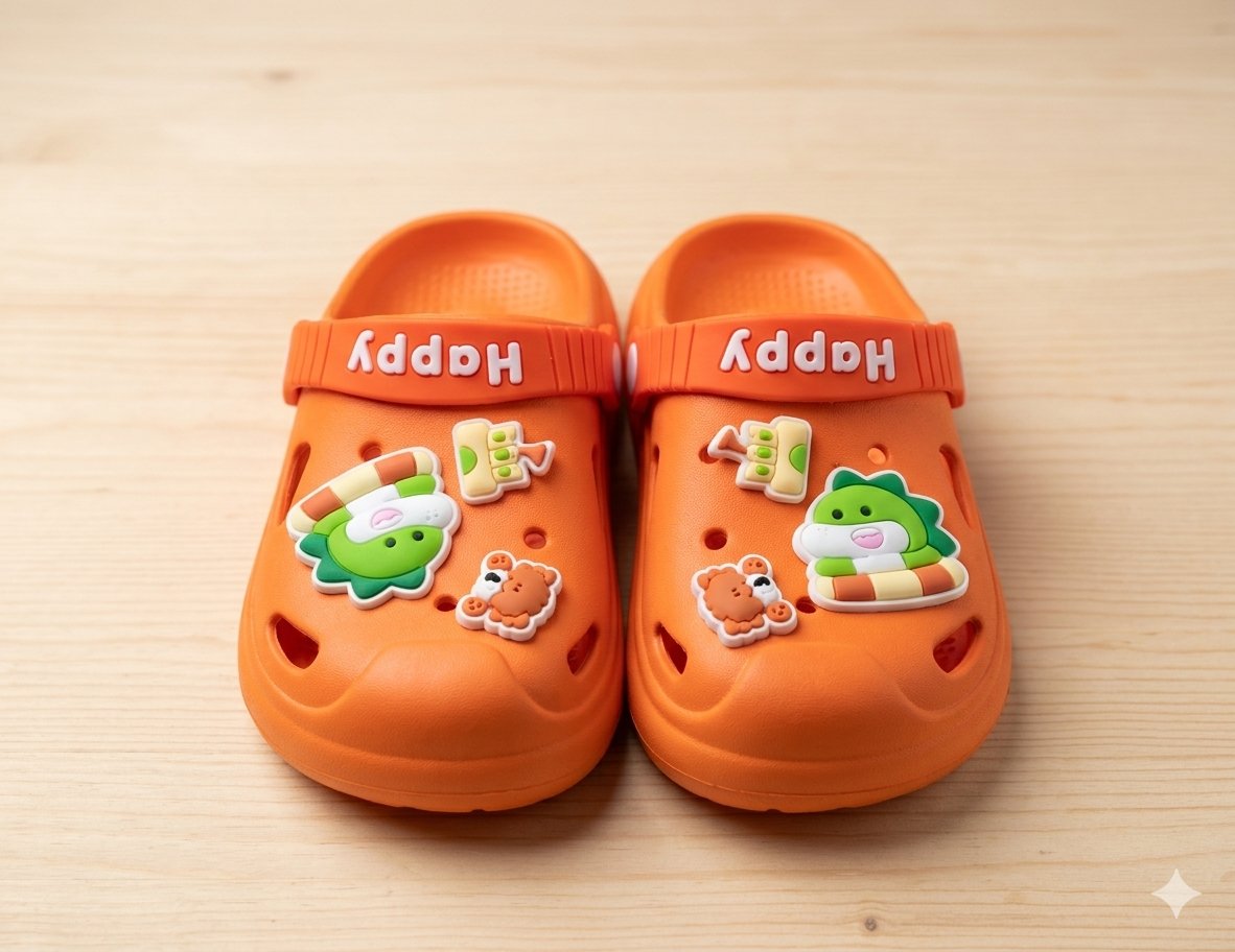 children super dream crocs