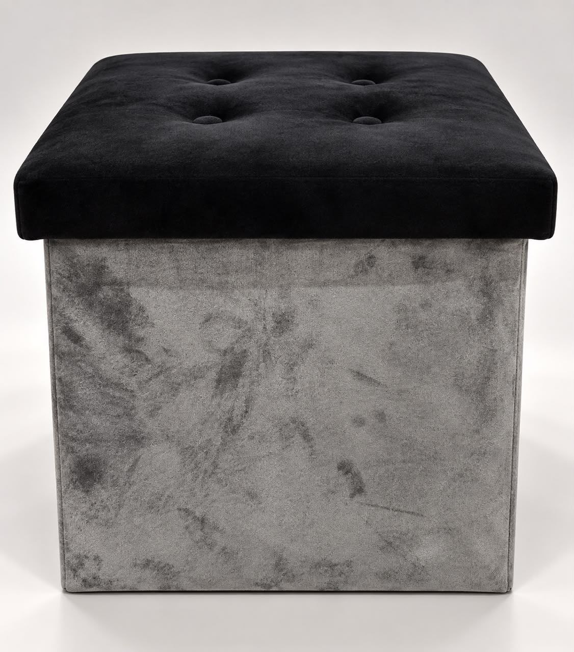 BLACK AND GREY