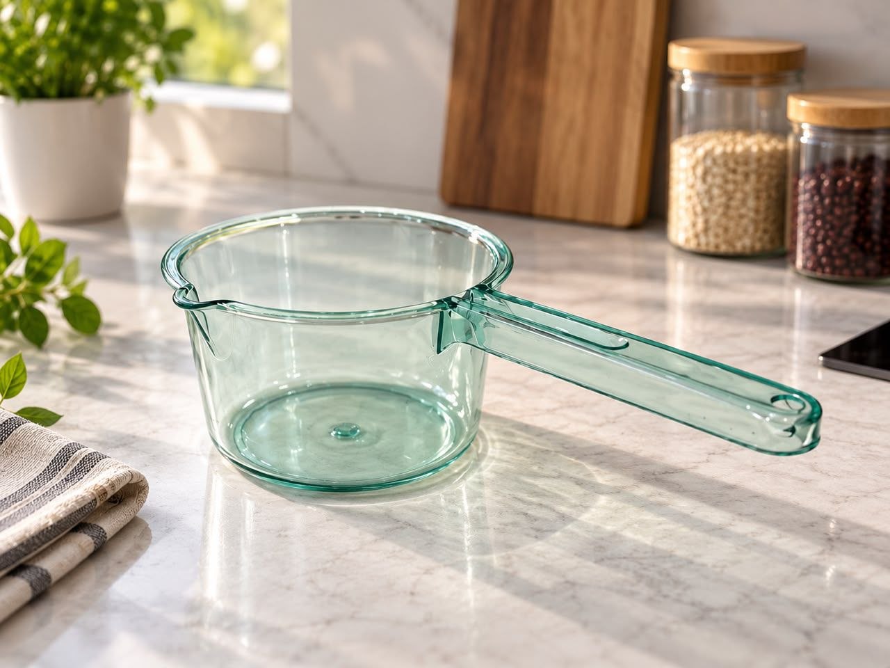 water scoop