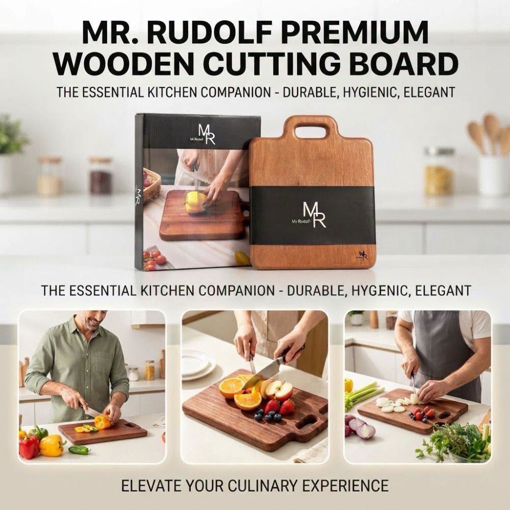 mr chopping board