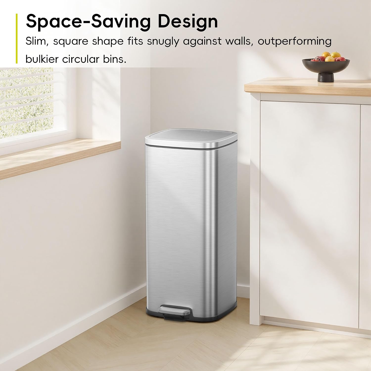 30lt eko step bin - Thumbnail 4