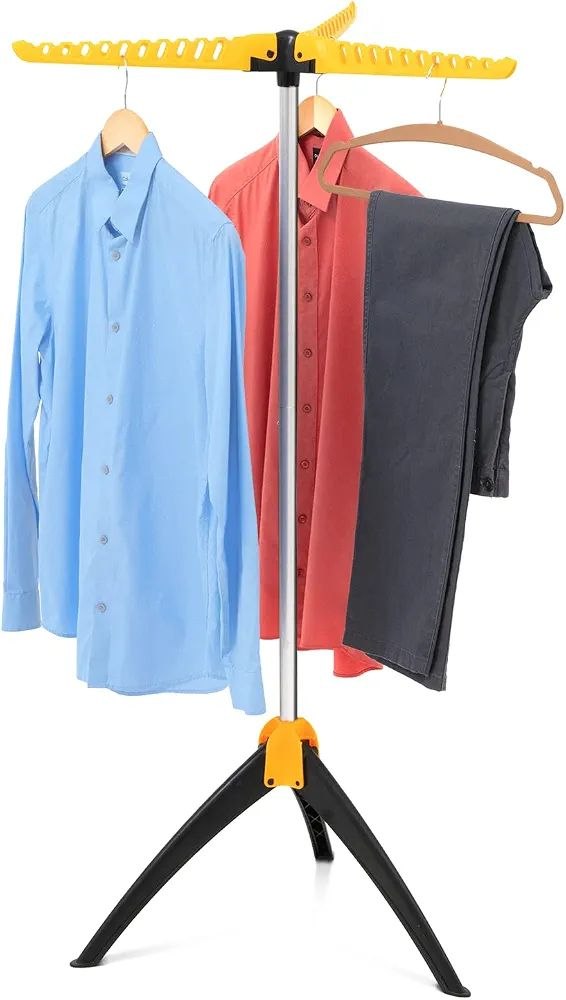 sagler standing drying rack