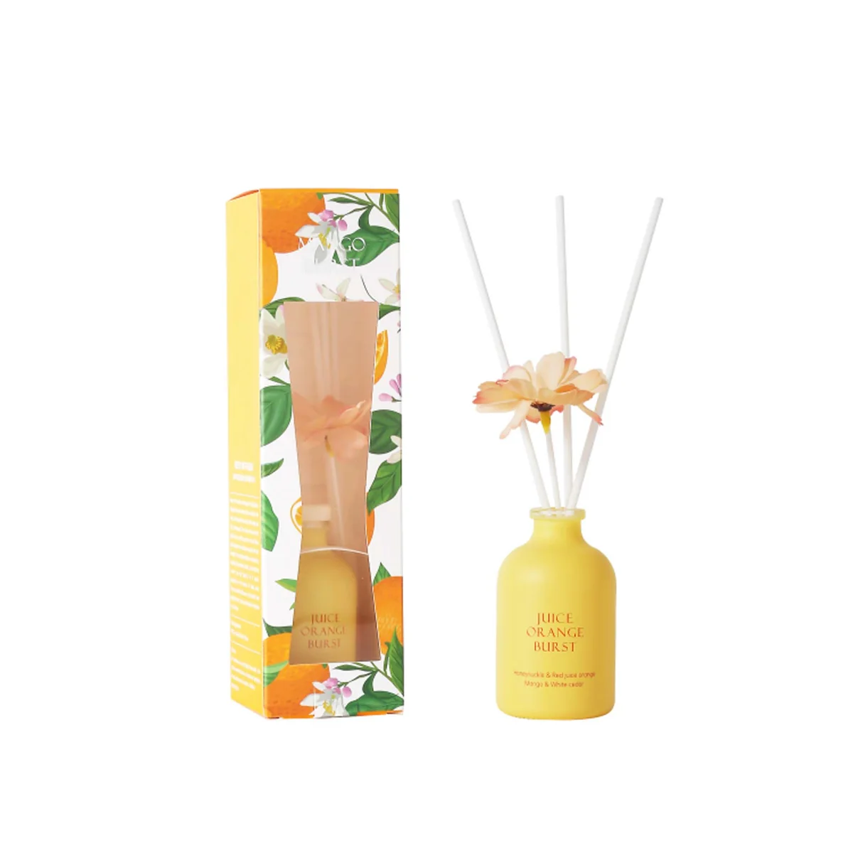 mango burst diffuser
