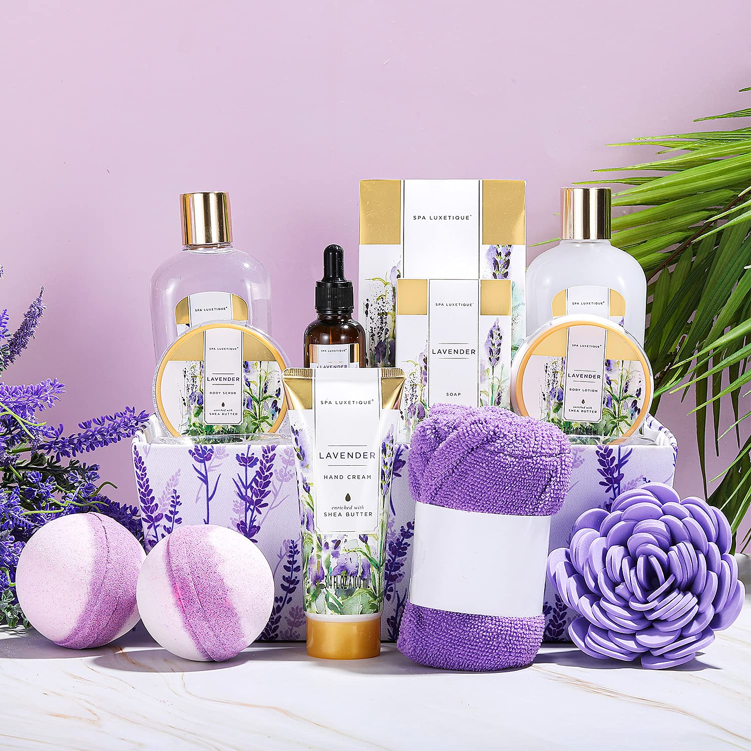 spa gift set - Thumbnail 4